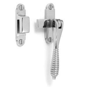 Reeded Casement Fastener