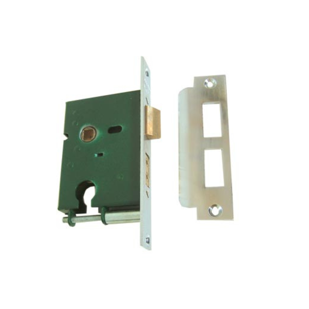 JACKSONS SHORT BODY EURO MORTICE LOCK