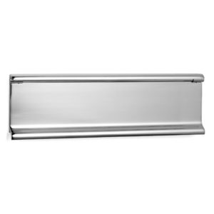 Gravity Pattern Letter Plate P7578