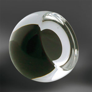 Alberto Cabinet Knob– Black