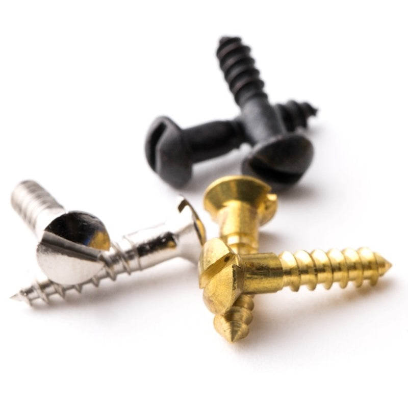 Brass Screws