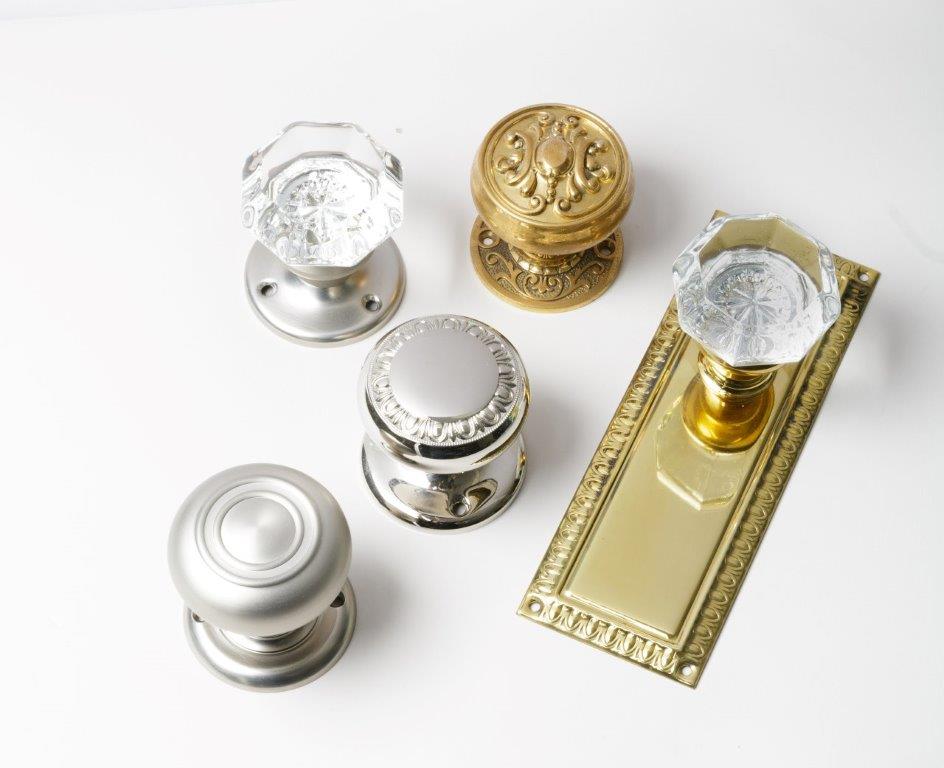 Egg & Dart Backplate 178mm