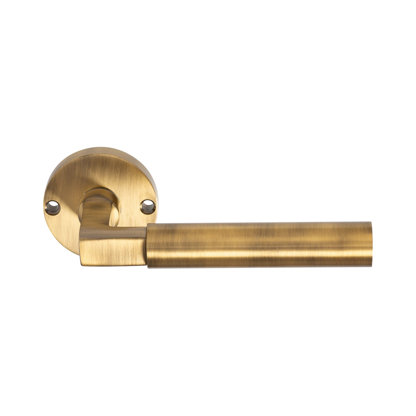 Signature Passage Lever Handle-Plain