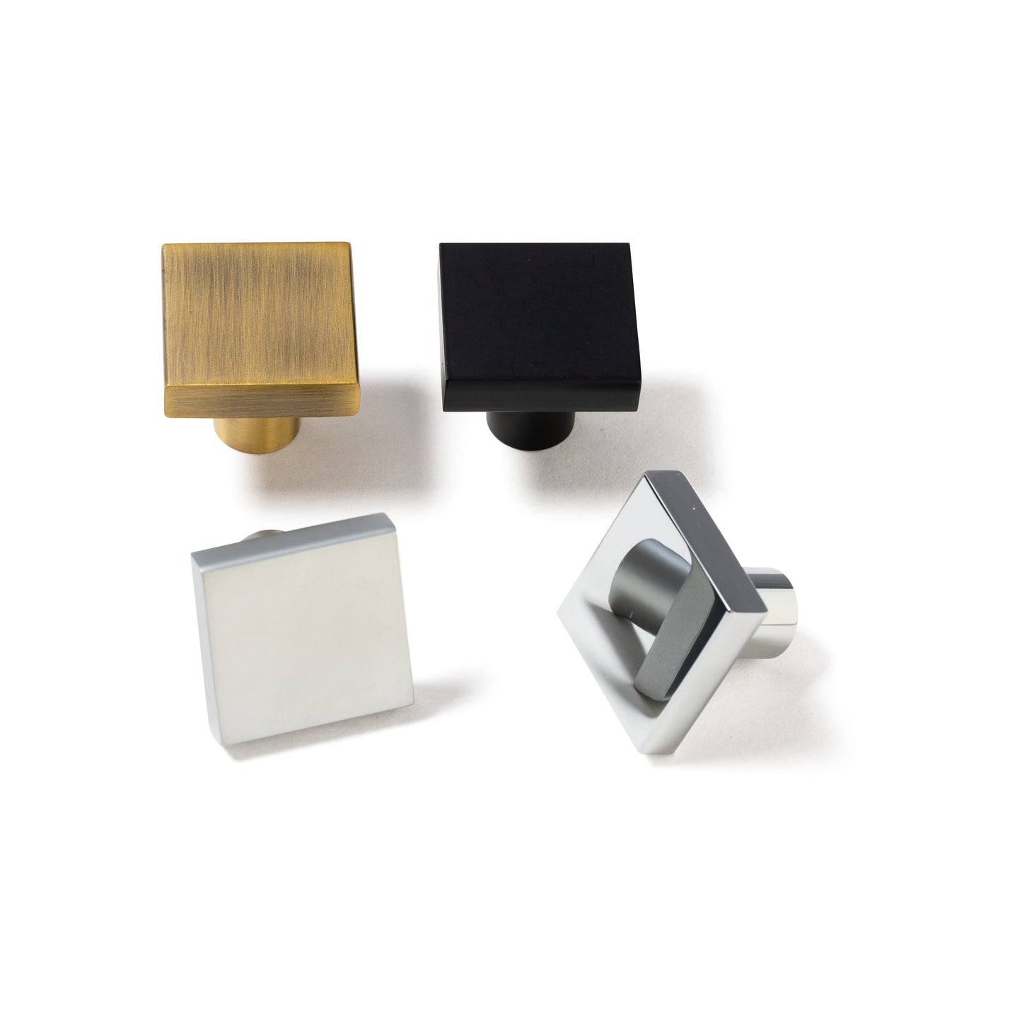Signature Square Knob