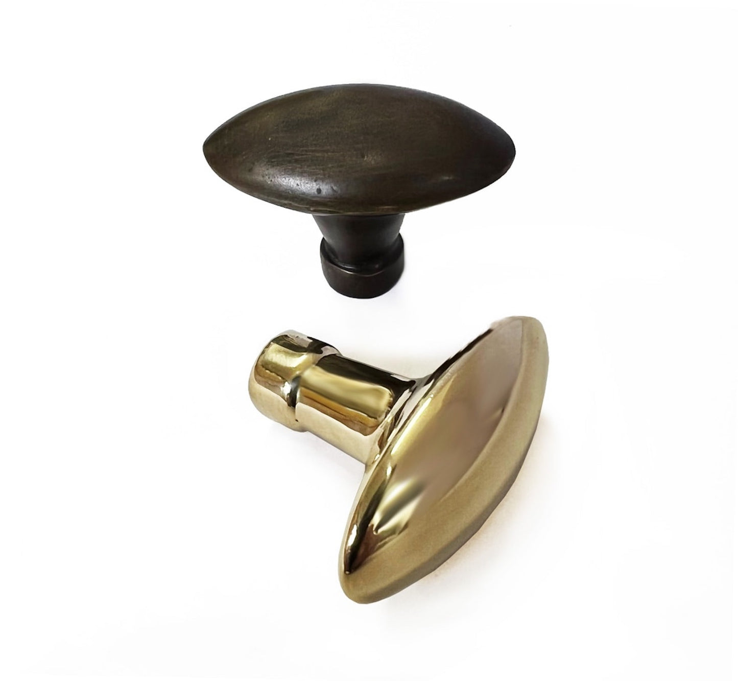 Signature Oval Knob- 37mm