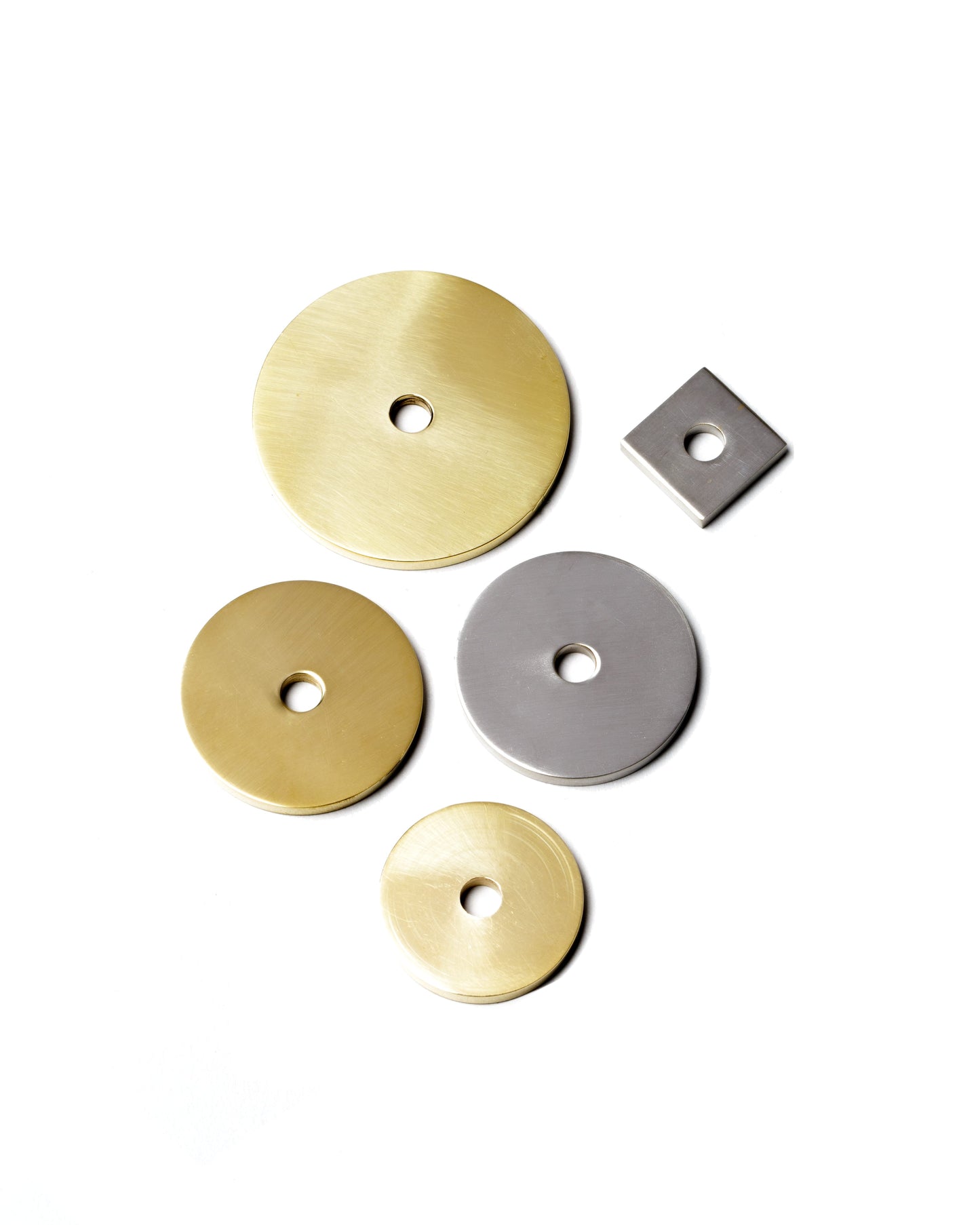 Signature Plain Round Disc