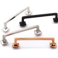Shaker Pull Handle