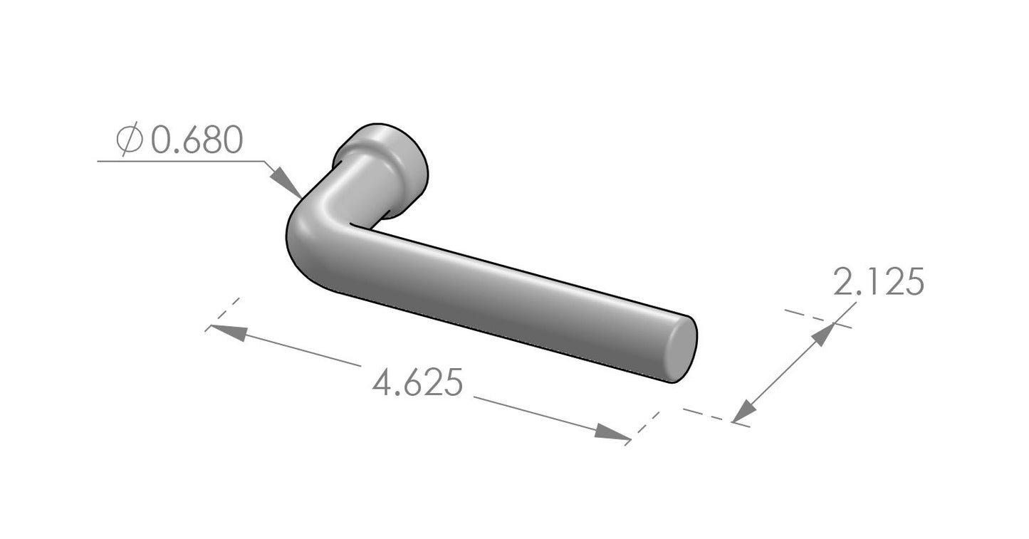 Tube Lever
