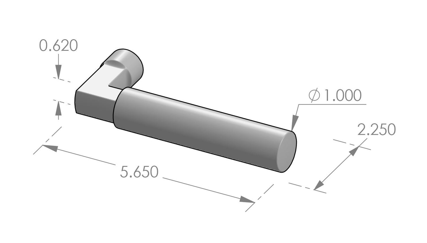 Pioneer Lever