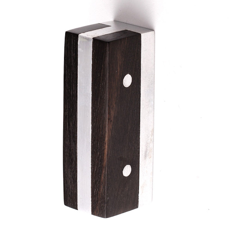 Ebony Dice Cabinet Knob