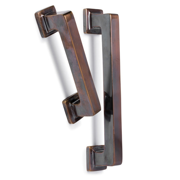 Signature Entry Door Pull Square-Plain