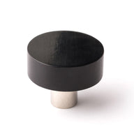 Ebony Cabinet Knobs