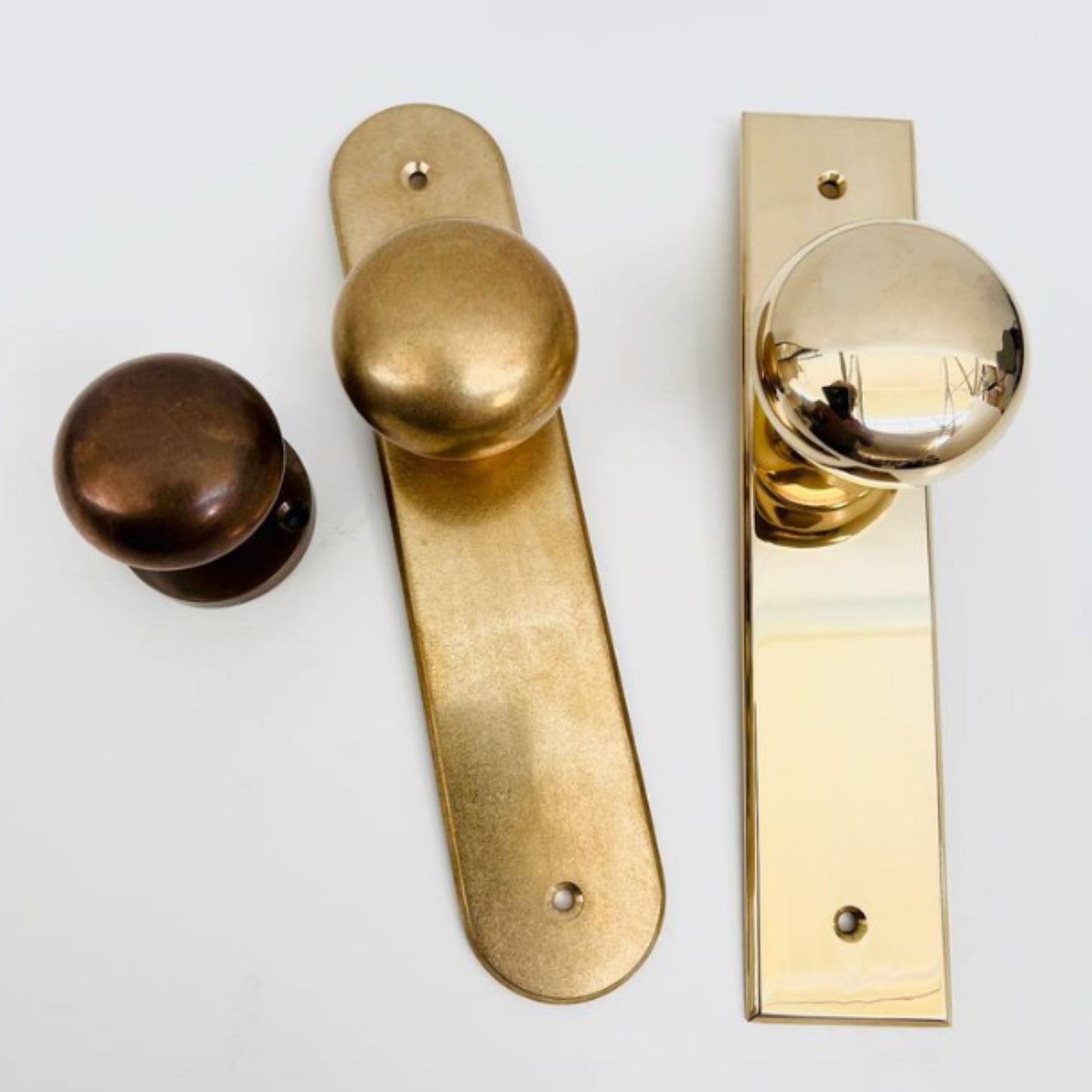 Signature Passage Knob