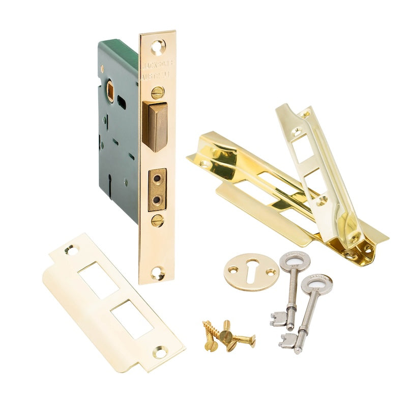 Locks, Latches & Security