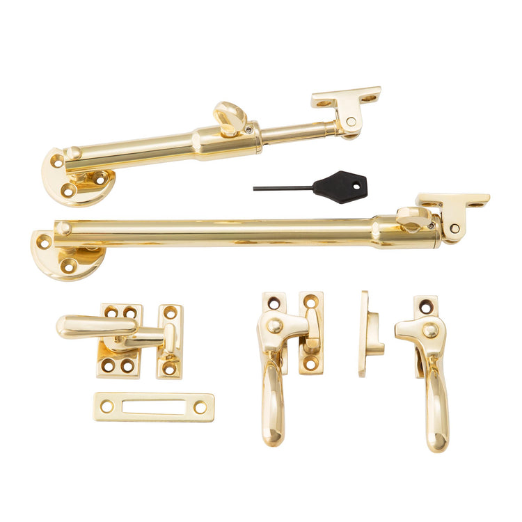 Window Hardware