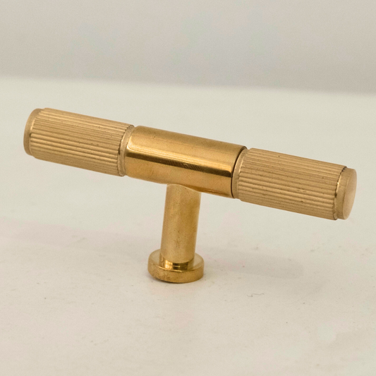 Signature T Pull Knob- 75mm