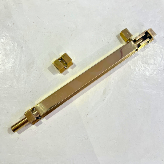 Signature Heavy-Duty Bolt