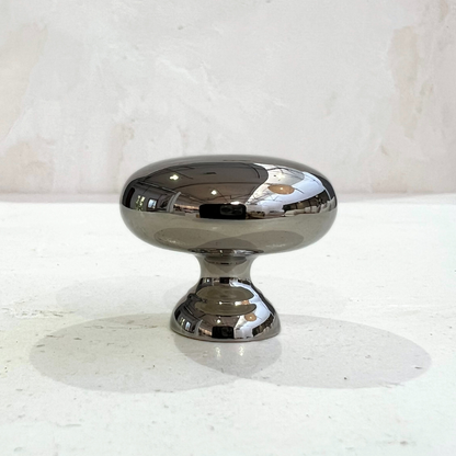 Signature Mushroom Cabinet Knob 35mm