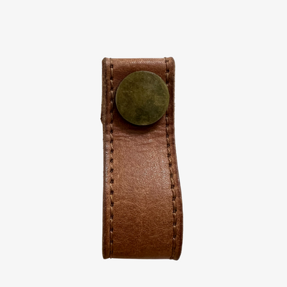 Leather-tag pulls