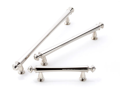 Signature Classic Round Degree Cabinet Pull