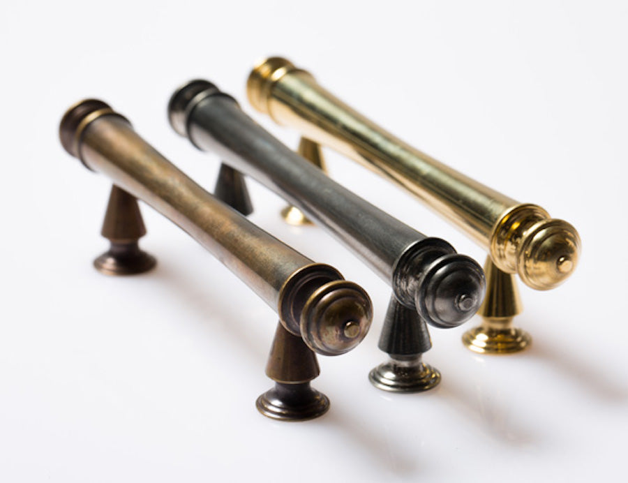 Signature Classic Round Degree Cabinet Pull