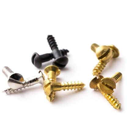 Brass Screws