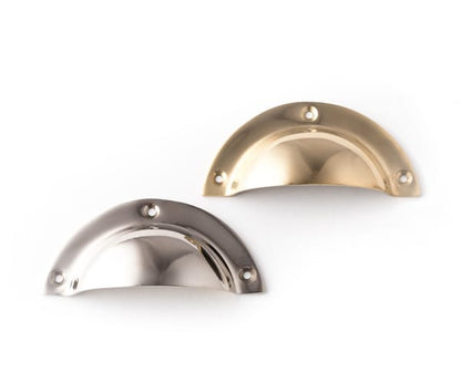 Signature Round Cup Pull 95x45mm