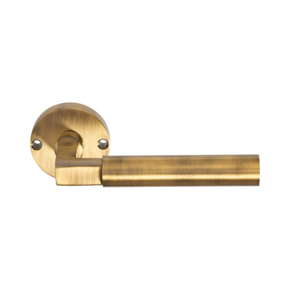 Signature Passage Lever Handle-Plain