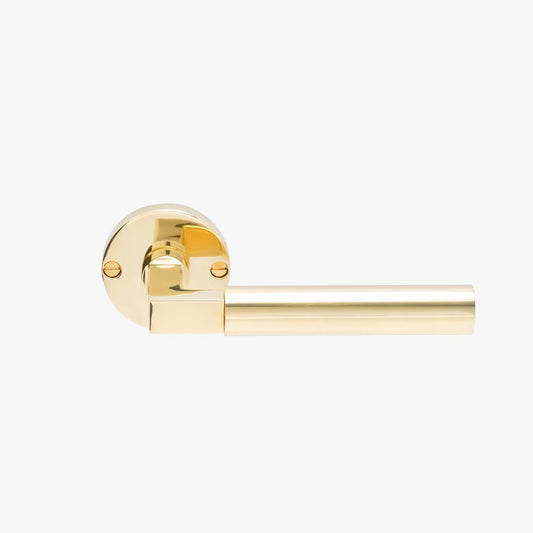 Signature Passage Lever Handle-Plain