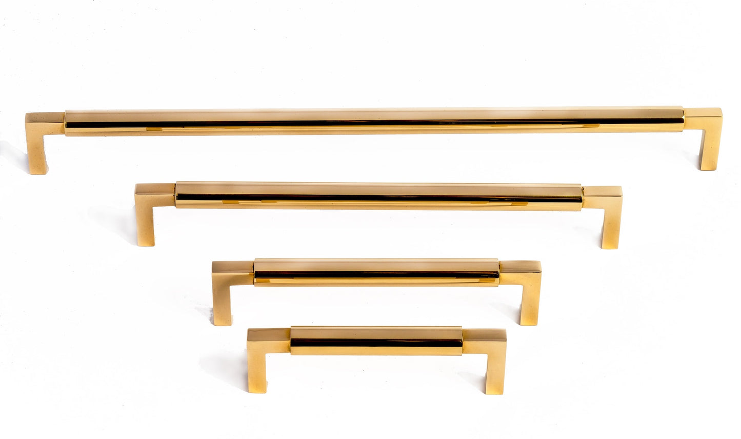 Signature Round Joinery Pull-Plain