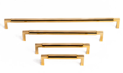 Signature Round Joinery Pull-Plain