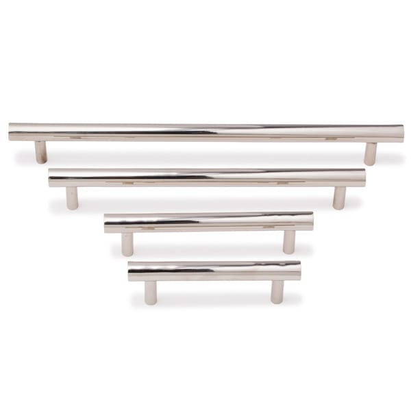Signature Brass Round Cabinet Pull
