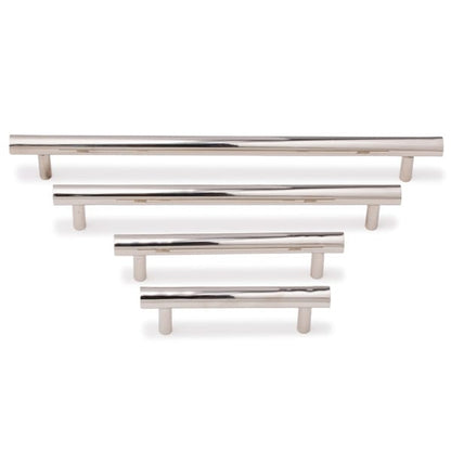 Signature Brass Round Cabinet Pull