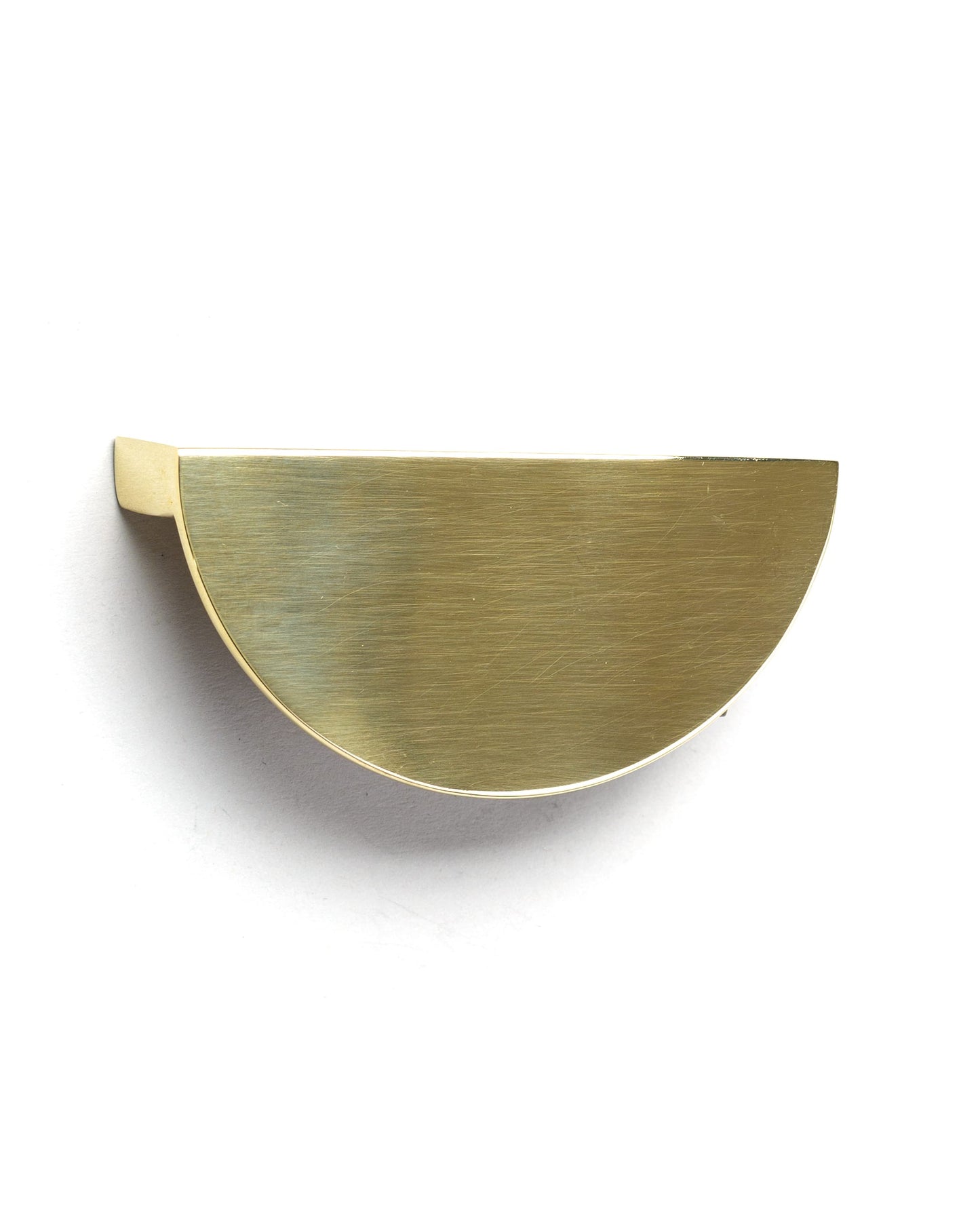 Signature Half Round Cabinet Cup Pull