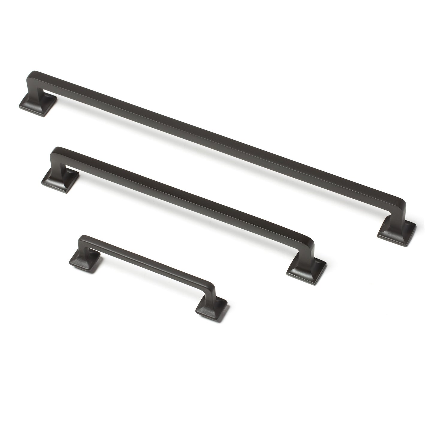 Signature Shaker Pull Handle