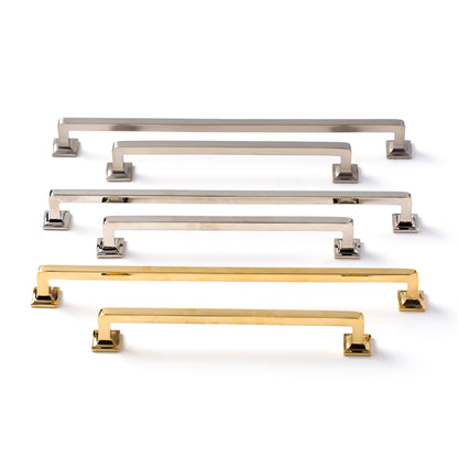 Signature Shaker Pull Handle