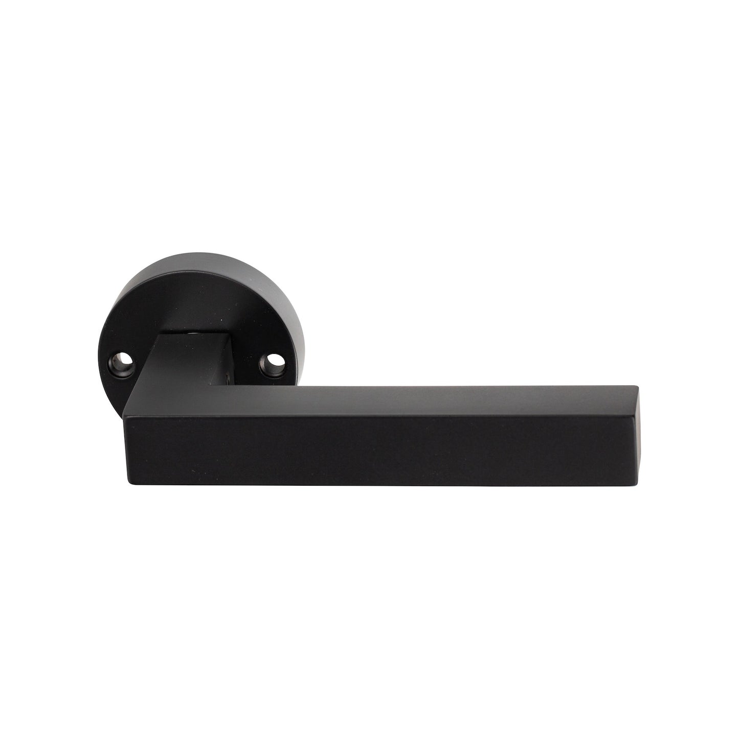 Signature Square Lever Handle