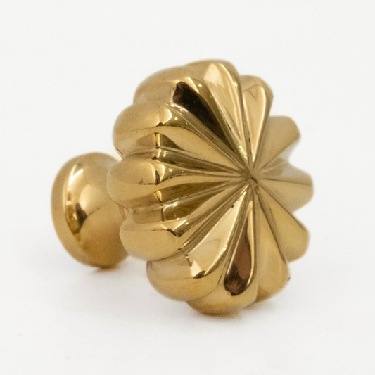 Signature Brass Milan Knob