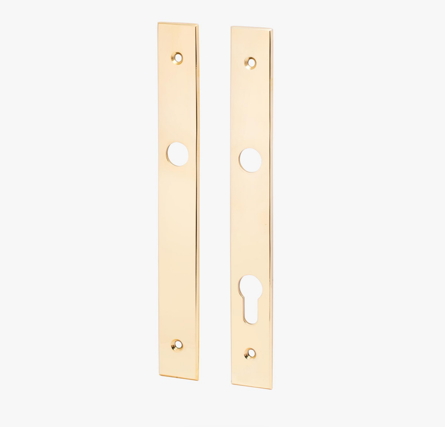 Signature Long Narrow Backplate