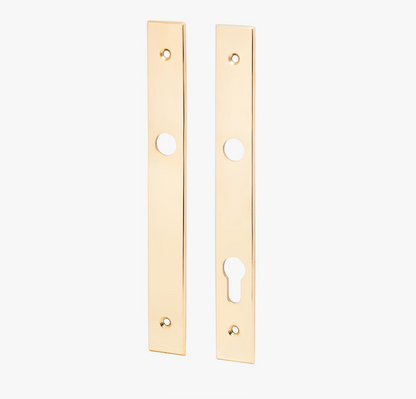 Signature Long Narrow Backplate