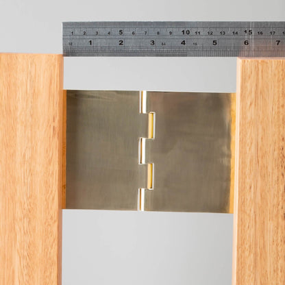 Signature Broad Butt Hinge