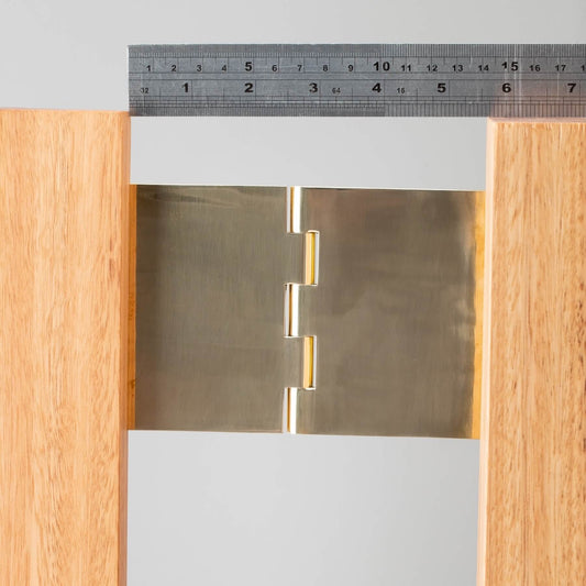 Signature Broad Butt Hinge