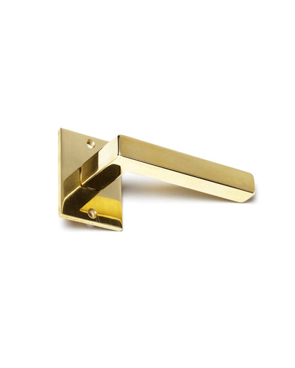 Signature Square Lever Handle