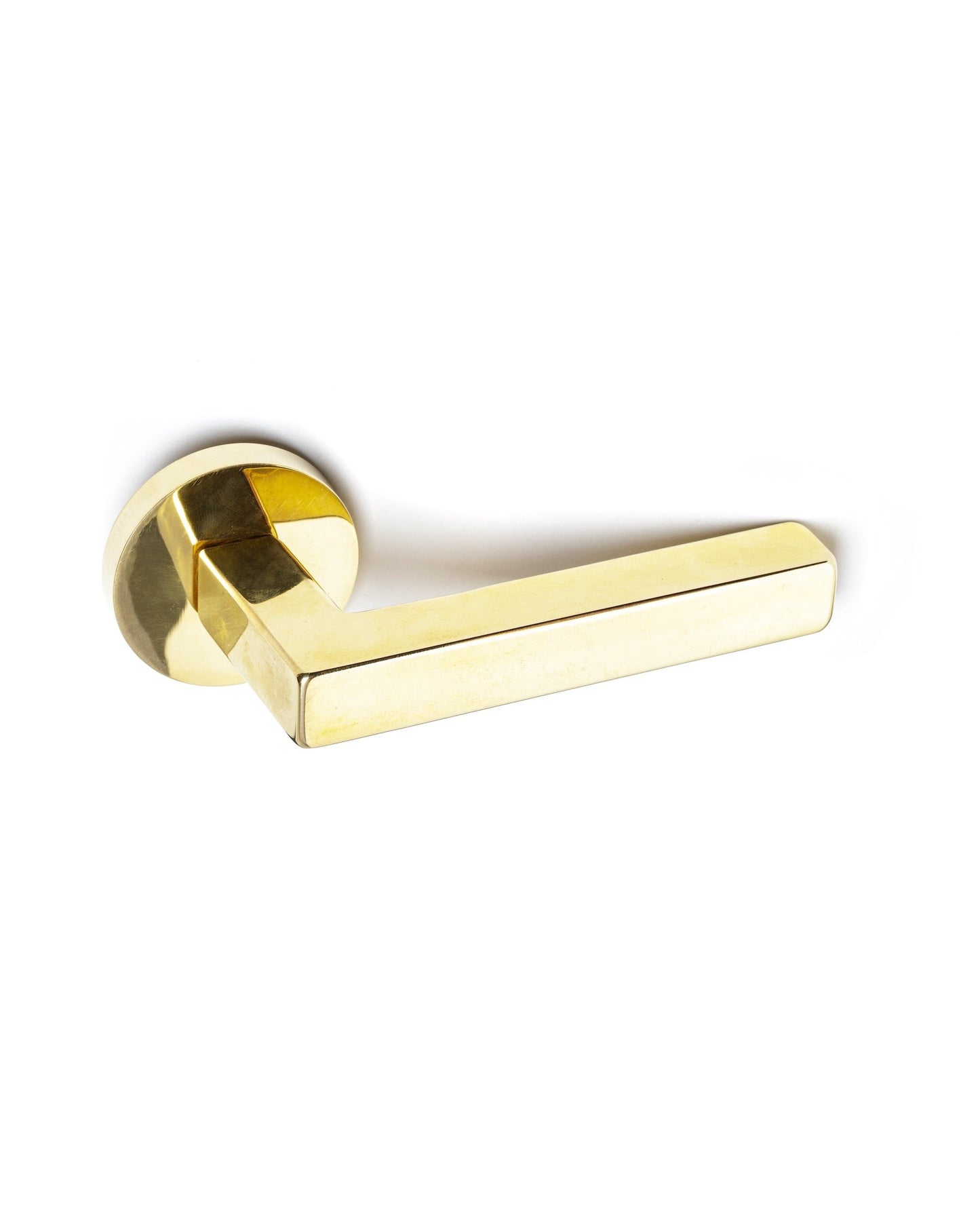 Signature Square Lever Handle