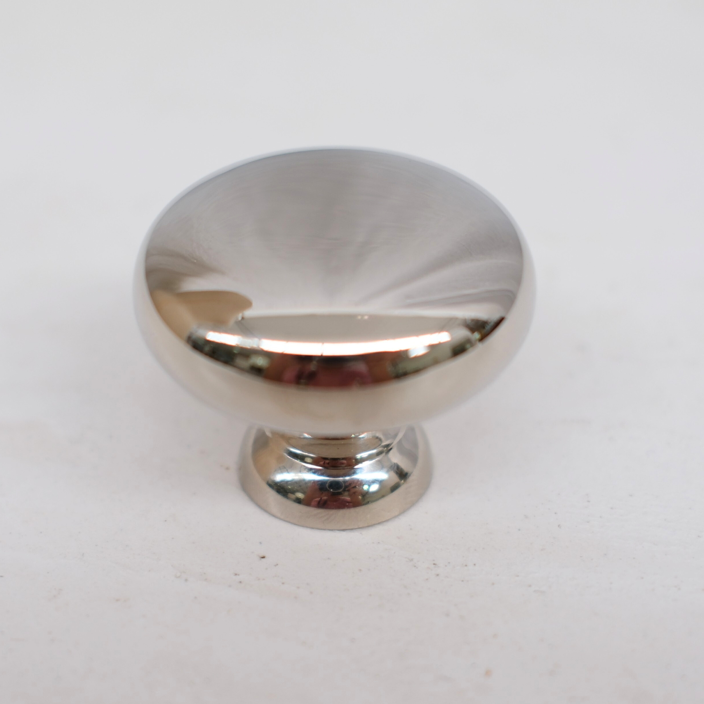 Signature Mushroom Cabinet Knob 35mm