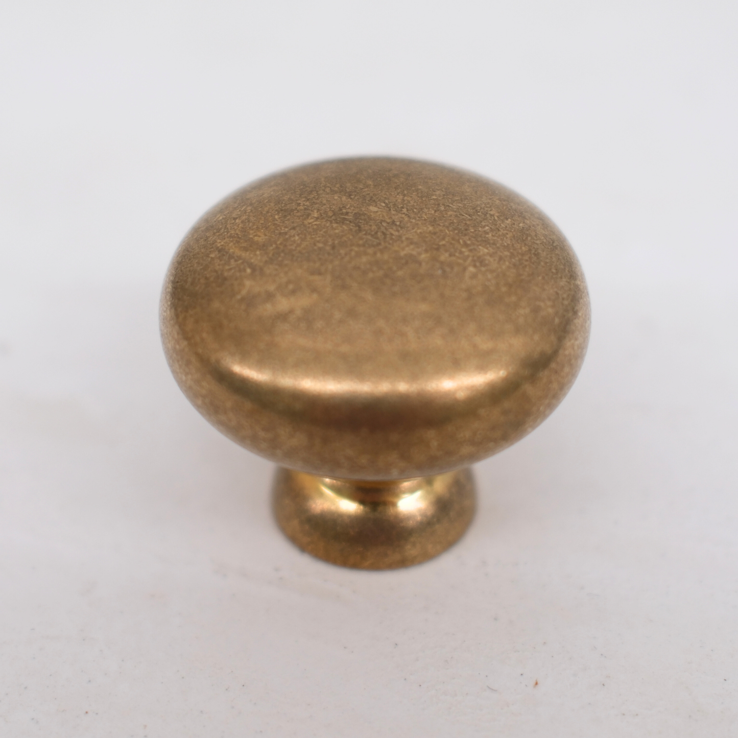Signature Mushroom Cabinet Knob 35mm