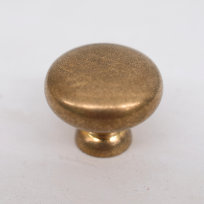 Signature Mushroom Cabinet Knob 35mm