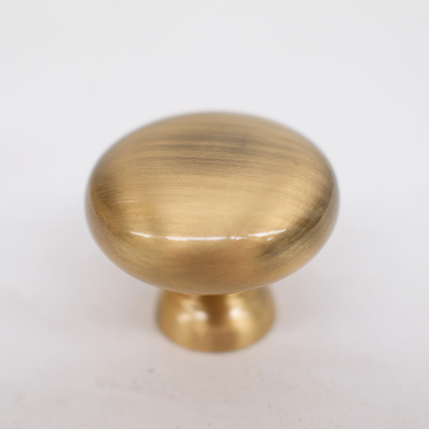 Signature Mushroom Cabinet Knob 35mm