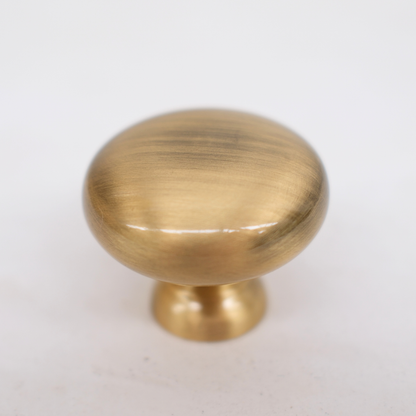 Signature Mushroom Cabinet Knob 35mm