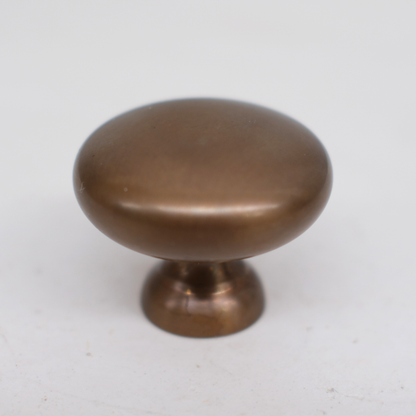 Signature Mushroom Cabinet Knob 35mm